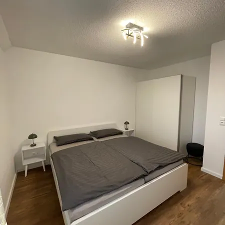 Chiara Schaefler Апартаменты