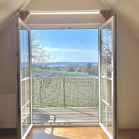 Chiara Schaefler Апартаменты Ульдинген-Мюльхофен