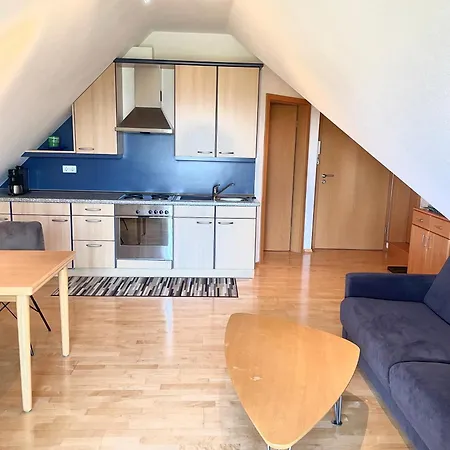 Chiara Schaefler Apartment *